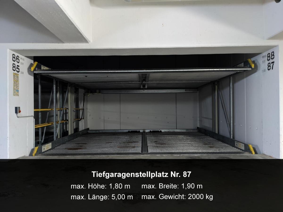 Meeresblick Wohnung 310 Кюлунгсборн Экстерьер фото