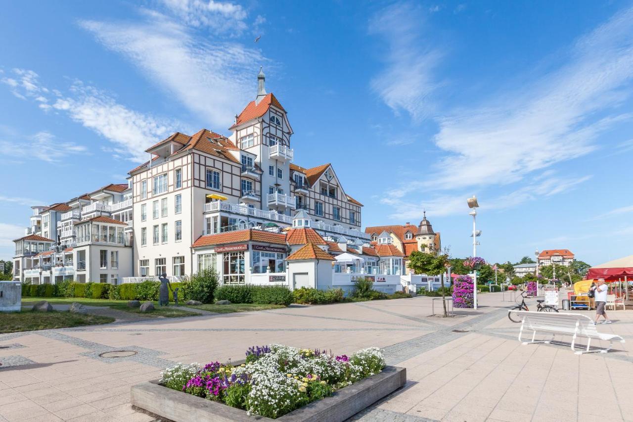 Meeresblick Wohnung 310 Кюлунгсборн Экстерьер фото