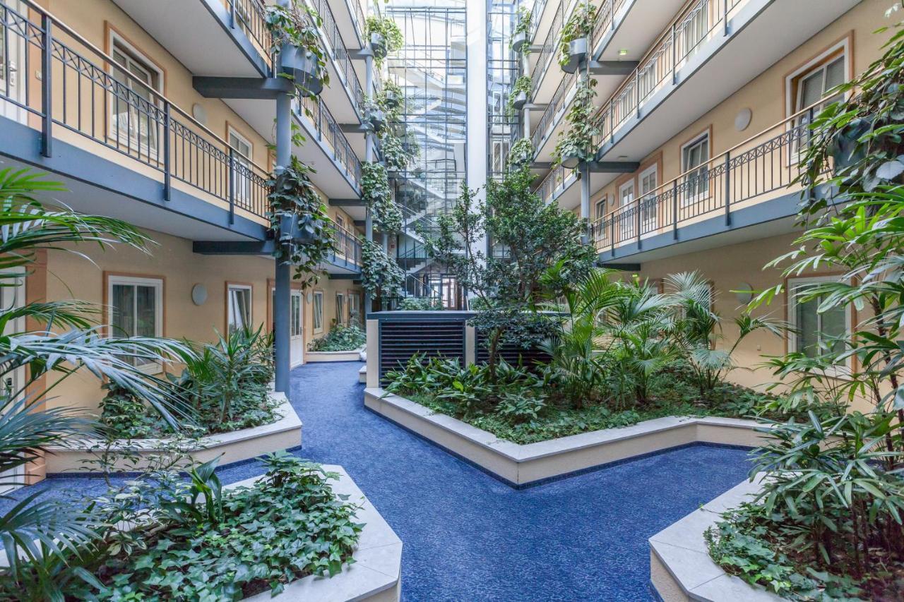 Meeresblick Wohnung 310 Кюлунгсборн Экстерьер фото