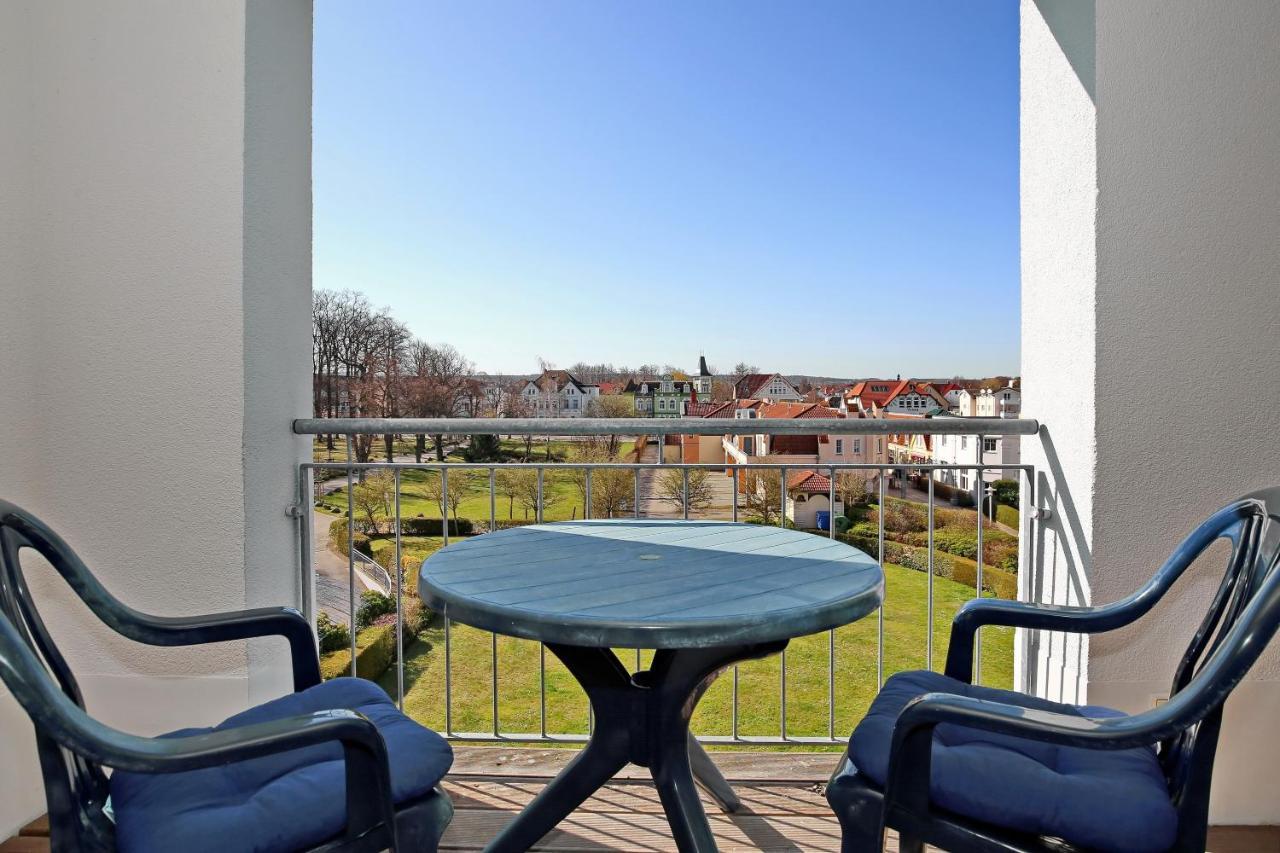 Meeresblick Wohnung 310 Кюлунгсборн Экстерьер фото