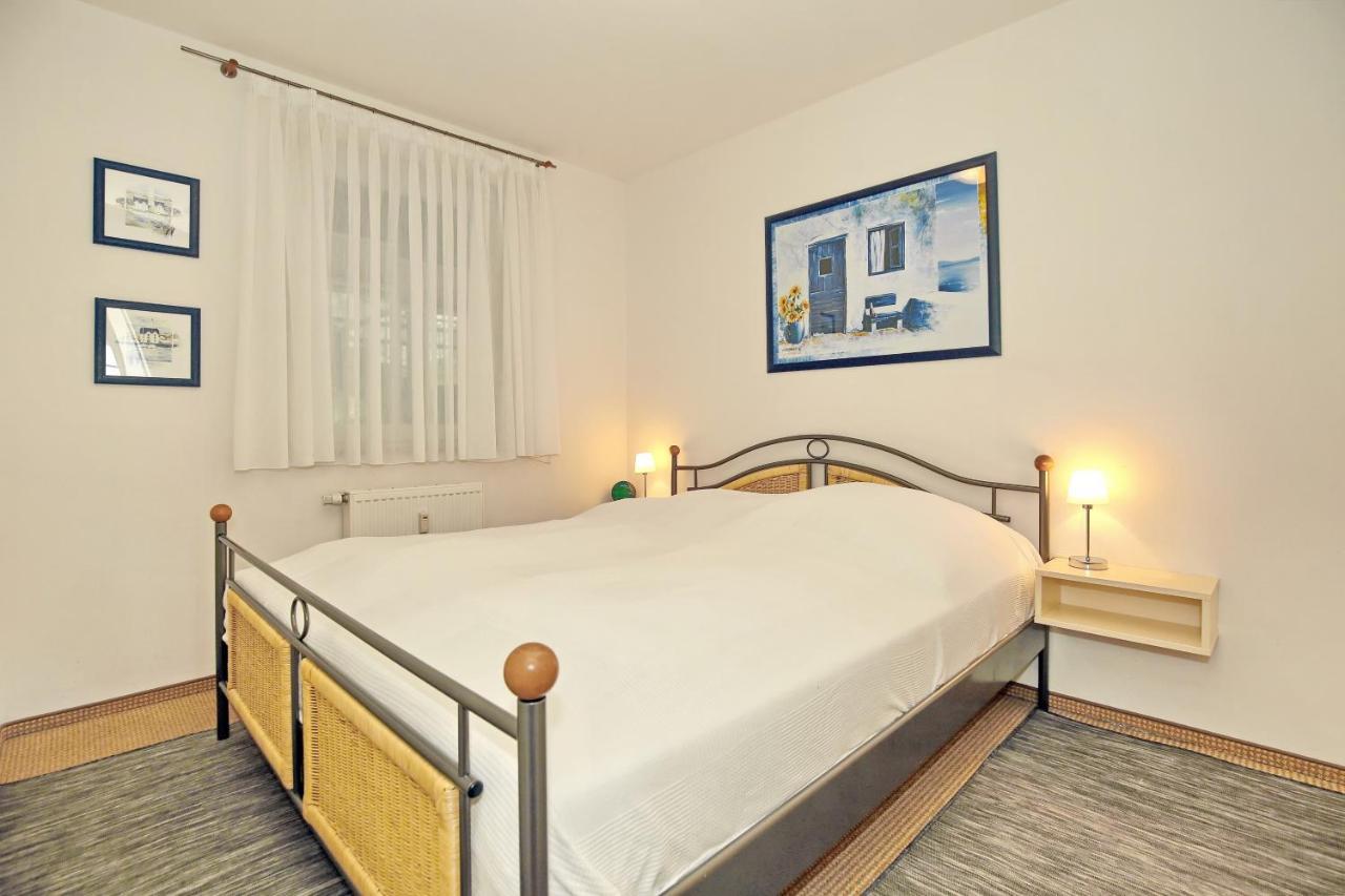 Meeresblick Wohnung 310 Кюлунгсборн Экстерьер фото